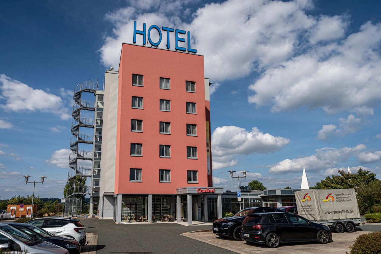 Qualitel Wilnsdorf Hotel Ngoại thất bức ảnh