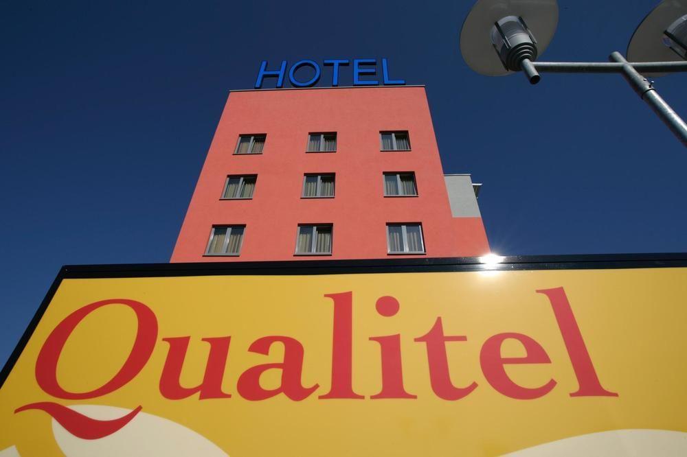 Qualitel Wilnsdorf Hotel Ngoại thất bức ảnh