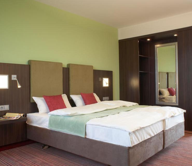 Qualitel Wilnsdorf Hotel Phòng bức ảnh