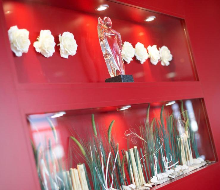 Qualitel Wilnsdorf Hotel Ngoại thất bức ảnh