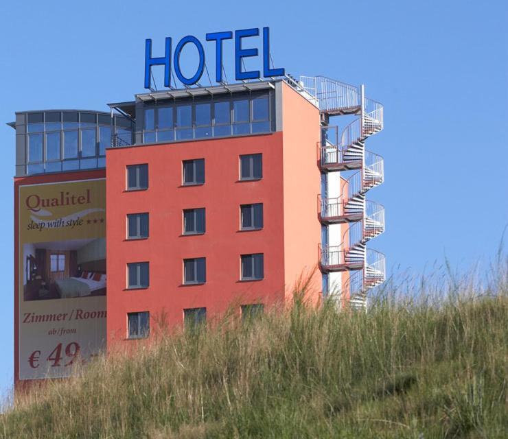 Qualitel Wilnsdorf Hotel Ngoại thất bức ảnh