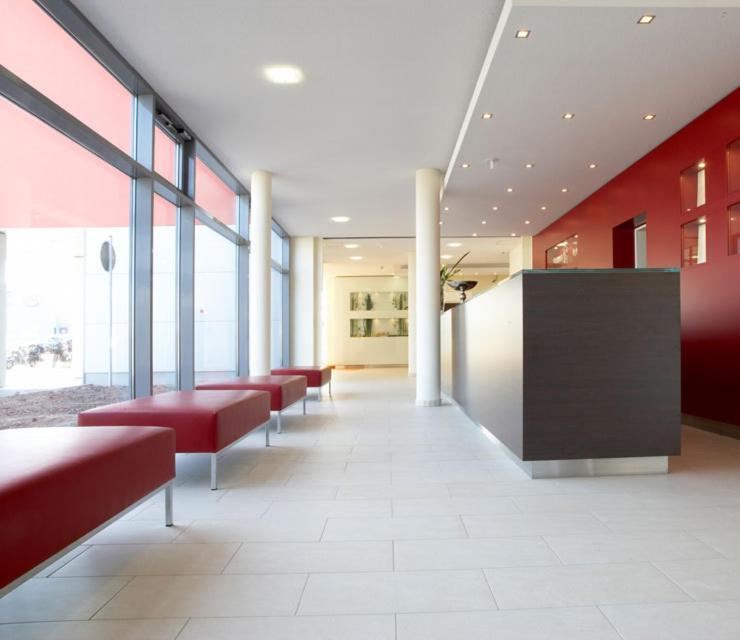 Qualitel Wilnsdorf Hotel Ngoại thất bức ảnh