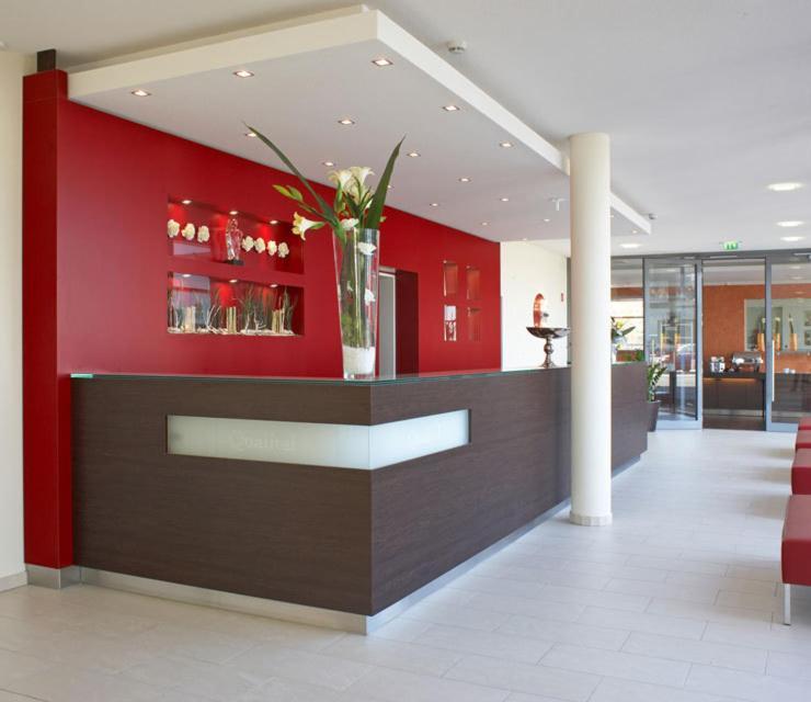 Qualitel Wilnsdorf Hotel Ngoại thất bức ảnh