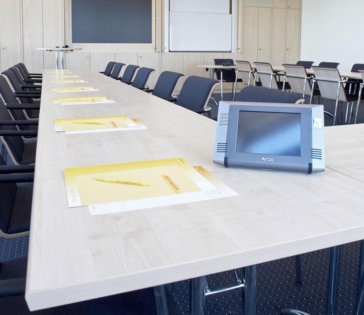 Qualitel Wilnsdorf Hotel Ngoại thất bức ảnh